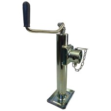Top Wind Tube Mount Jockey Leg - 1300kg Capacity